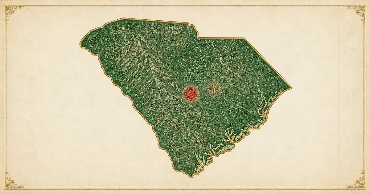 registered agent south carolina options for a non-resident LLC