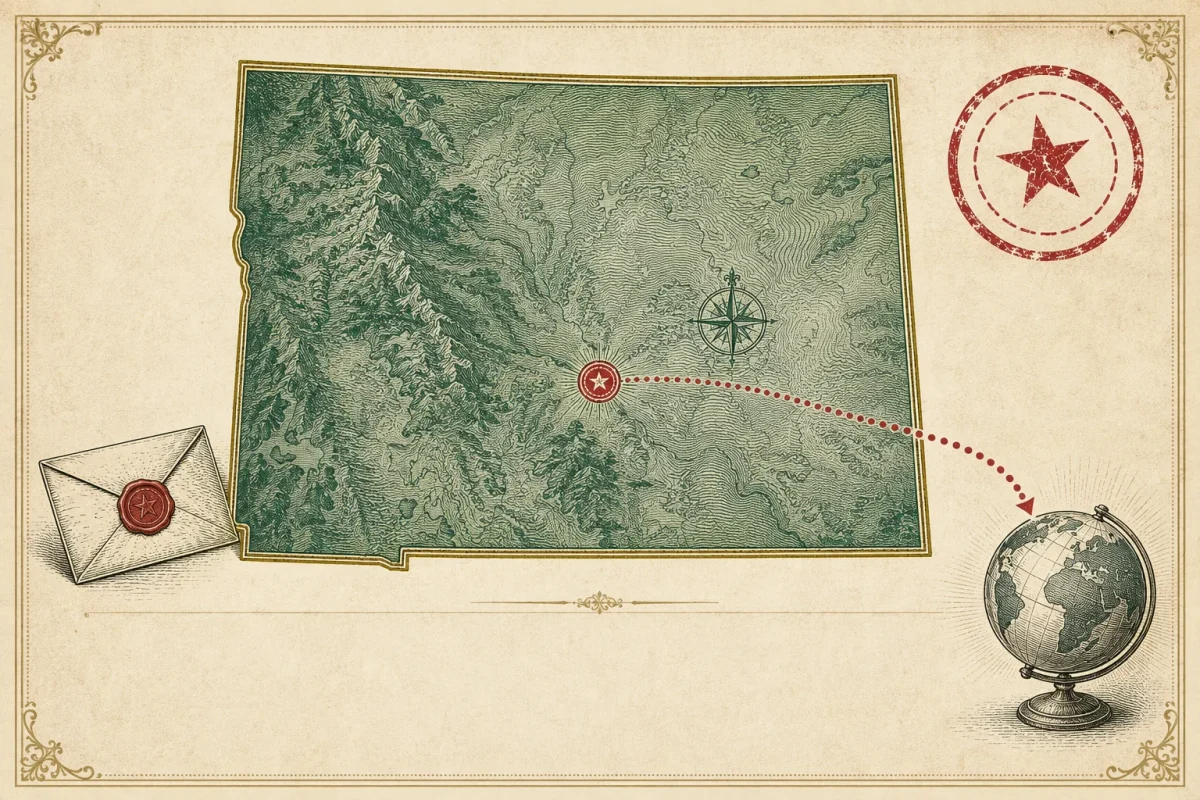 wyoming registered agent options for a non-resident LLC