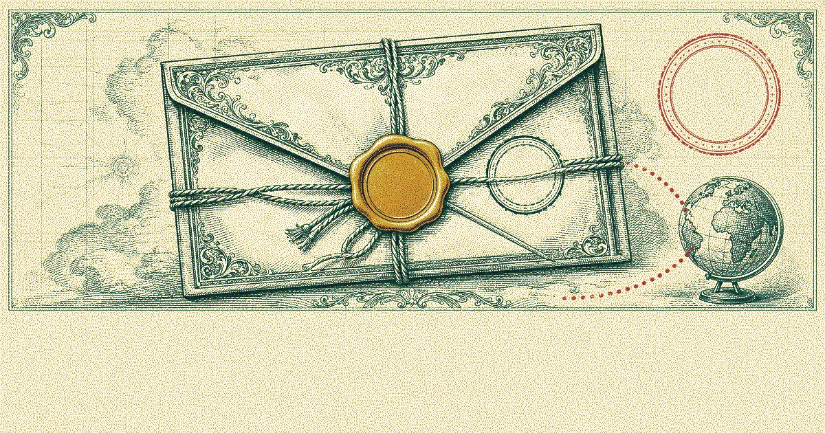 certified mail process for a non-resident LLC owner