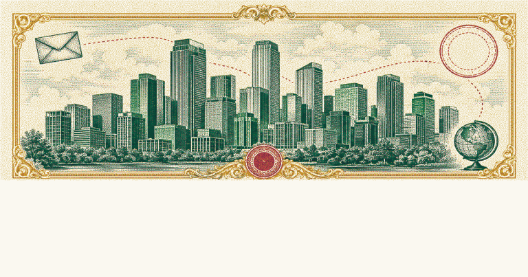 virtual office austin address options for a non-resident LLC