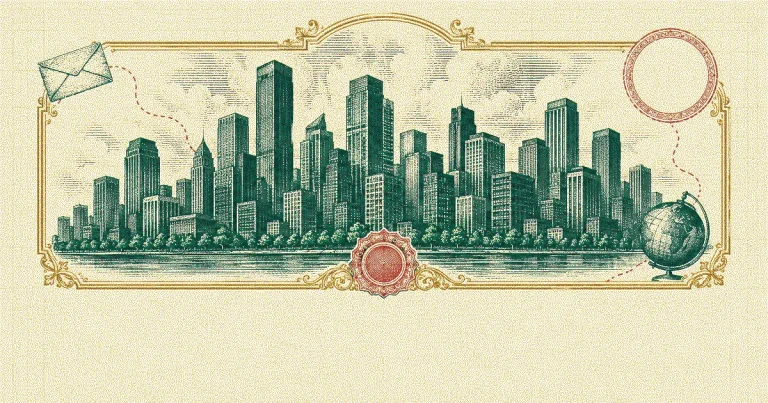 virtual office chicago address options for a non-resident LLC