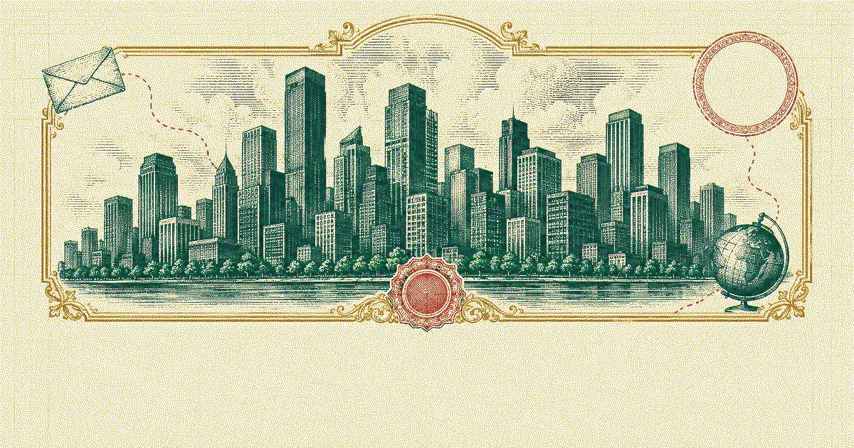 virtual office chicago address options for a non-resident LLC